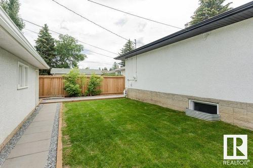 8803 145 St Nw, Edmonton, AB - Outdoor With Exterior