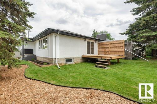 8803 145 St Nw, Edmonton, AB - Outdoor With Exterior