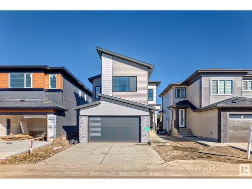 8377 Mayday Link Li Sw, Edmonton, AB - Outdoor With Facade