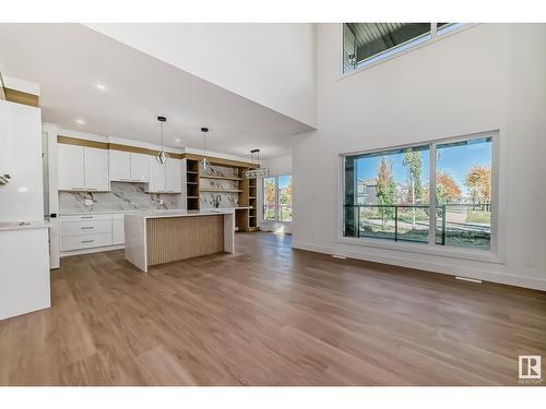 8377 Mayday Link Li Sw, Edmonton, AB - Indoor Photo Showing Kitchen