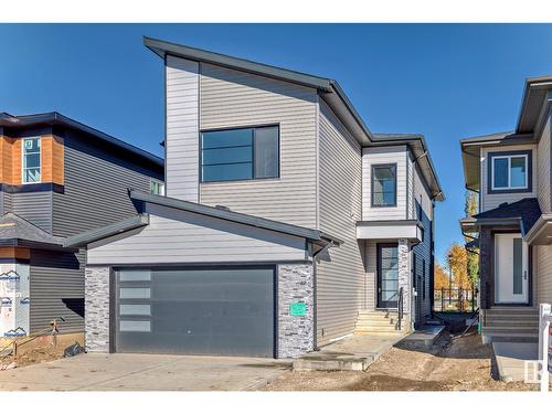 8377 Mayday Link Li Sw, Edmonton, AB - Outdoor With Facade