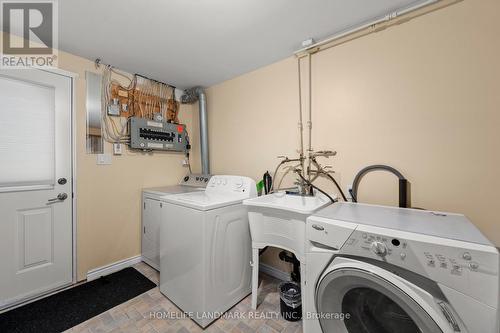 196 Columbia Road, Barrie, ON - Indoor Photo Showing Laundry Room