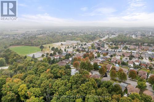 196 Columbia Road, Barrie, ON - Outdoor With View