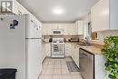 196 Columbia Road, Barrie, ON  - Indoor Photo Showing Kitchen With Double Sink 