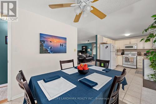 196 Columbia Road, Barrie, ON - Indoor Photo Showing Dining Room