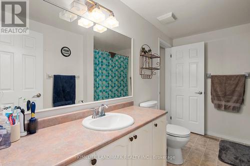 196 Columbia Road, Barrie, ON - Indoor Photo Showing Bathroom