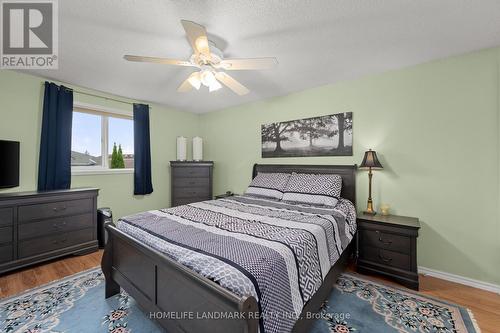 196 Columbia Road, Barrie, ON - Indoor Photo Showing Bedroom