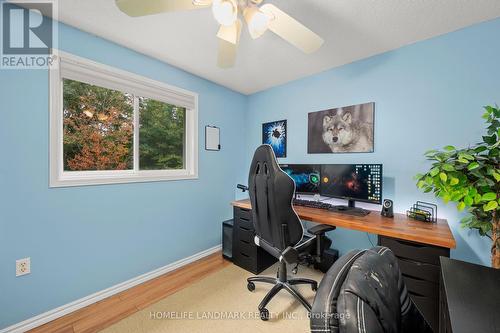 196 Columbia Road, Barrie, ON - Indoor Photo Showing Office