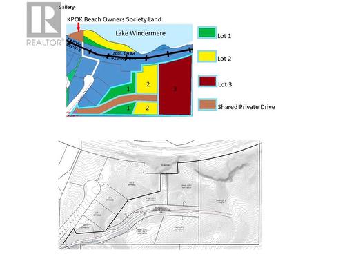 Lot 1 Taynton  Drive, Invermere, BC 