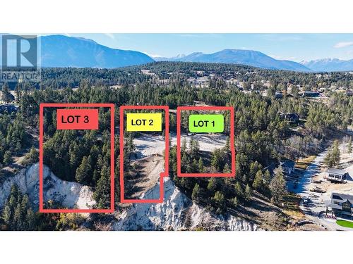 Lot 1 Taynton  Drive, Invermere, BC 