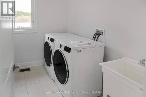 58 Del Ray Crescent, Wasaga Beach, ON - Indoor Photo Showing Laundry Room