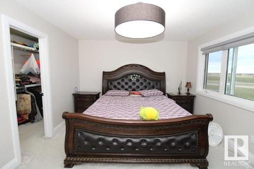 17939 59 St Nw Nw, Edmonton, AB - Indoor Photo Showing Bedroom