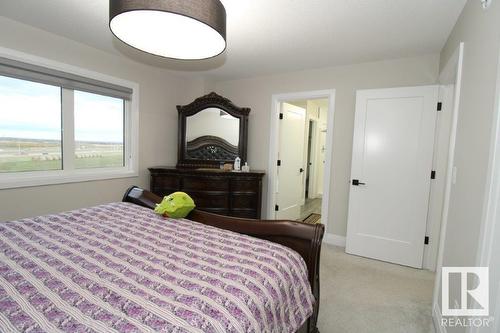 17939 59 St Nw Nw, Edmonton, AB - Indoor Photo Showing Bedroom