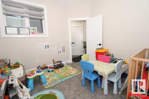 17939 59 St Nw Nw, Edmonton, AB - Indoor Photo Showing Other Room