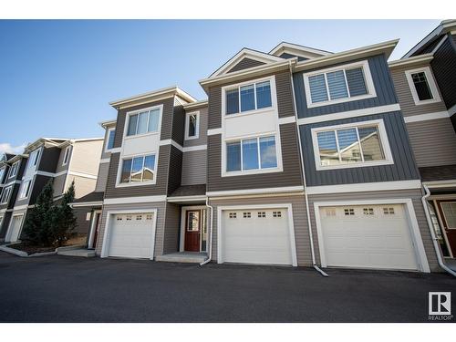 #55 1391 Starling Dr Nw, Edmonton, AB - Outdoor With Facade