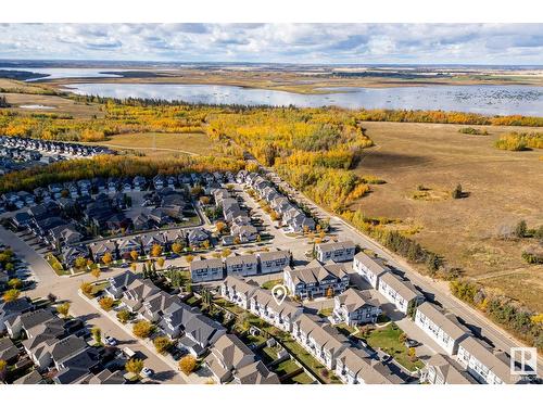 #55 1391 Starling Dr Nw, Edmonton, AB - Outdoor With Body Of Water With View