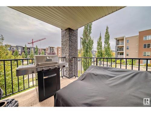 #219 11804 22 Av Sw, Edmonton, AB - Outdoor With Balcony With Exterior