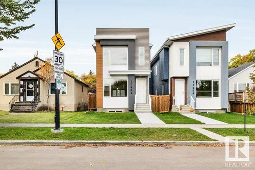 11442 70 St Nw, Edmonton, AB - Outdoor With Facade