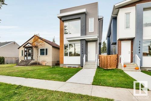 11442 70 St Nw, Edmonton, AB - Outdoor With Facade