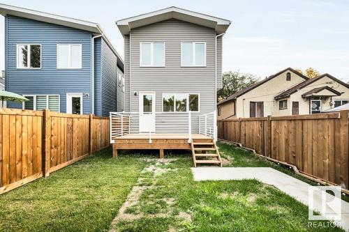 11442 70 St Nw, Edmonton, AB - Outdoor With Exterior