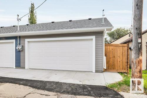 11442 70 St Nw, Edmonton, AB - Outdoor With Exterior