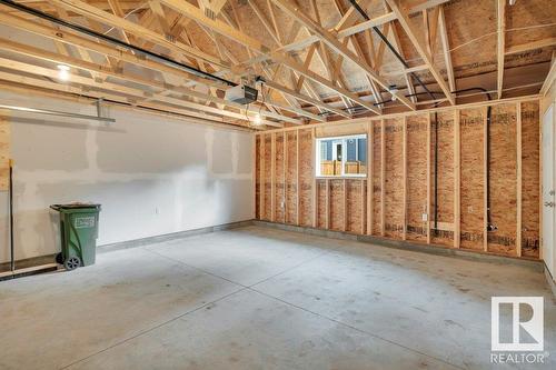 11442 70 St Nw, Edmonton, AB - Indoor Photo Showing Basement