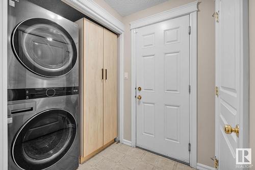 7719 7A Av Sw, Edmonton, AB - Indoor Photo Showing Laundry Room