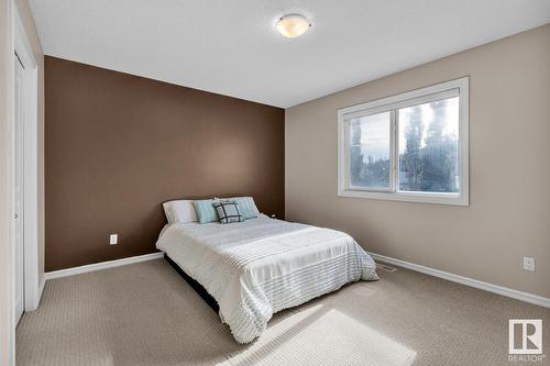 7719 7A Av Sw, Edmonton, AB - Indoor Photo Showing Bedroom