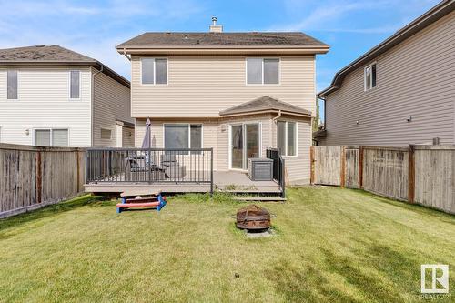 7719 7A Av Sw, Edmonton, AB - Outdoor With Deck Patio Veranda With Exterior