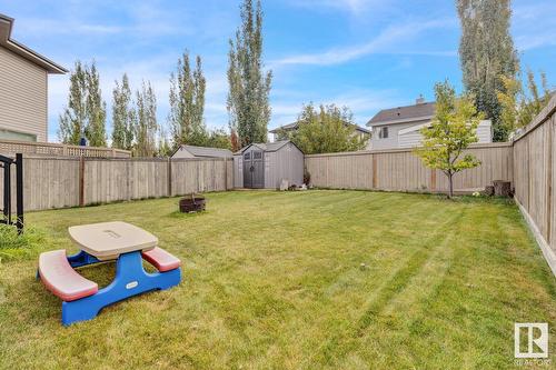 7719 7A Av Sw, Edmonton, AB - Outdoor With Backyard