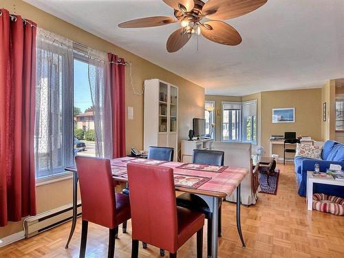 Dining room - 360  - 364 Rue St-Henri, La Prairie, QC - Indoor