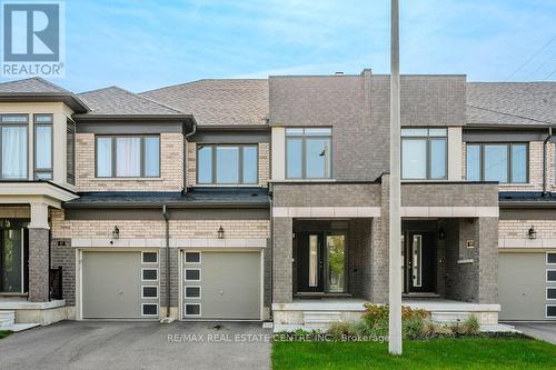 86 - 166 Deerpath Drive, Guelph, ON - Outdoor With Facade