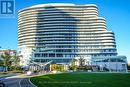 1718 - 2520 Eglinton Avenue W, Mississauga, ON  - Outdoor With Balcony With Facade 