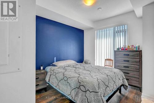 1718 - 2520 Eglinton Avenue W, Mississauga, ON - Indoor Photo Showing Bedroom