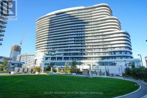 1718 - 2520 Eglinton Avenue W, Mississauga, ON - Outdoor