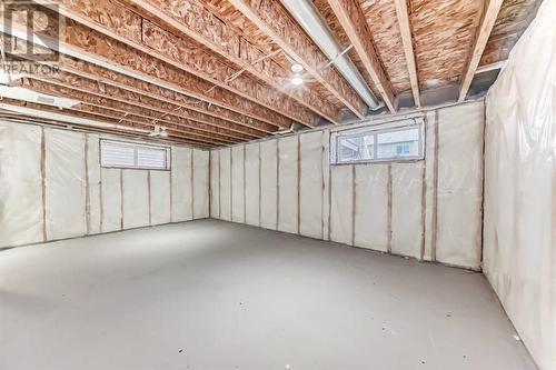 48 Nolanhurst Crescent Nw, Calgary, AB - Indoor Photo Showing Basement