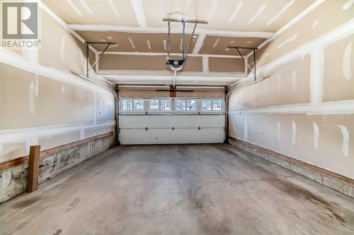 48 Nolanhurst Crescent Nw, Calgary, AB - Indoor Photo Showing Garage