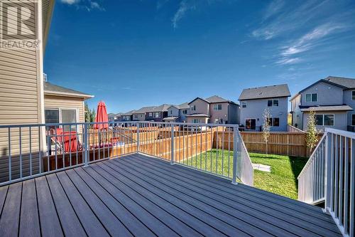 48 Nolanhurst Crescent Nw, Calgary, AB - Outdoor With Deck Patio Veranda With Exterior