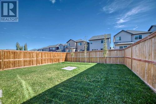 48 Nolanhurst Crescent Nw, Calgary, AB - Outdoor With Backyard