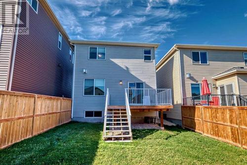 48 Nolanhurst Crescent Nw, Calgary, AB - Outdoor With Deck Patio Veranda With Exterior