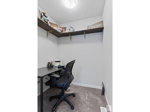 3017 Checknita Wy Sw, Edmonton, AB - Indoor Photo Showing Office