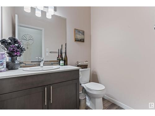 3017 Checknita Wy Sw, Edmonton, AB - Indoor Photo Showing Bathroom