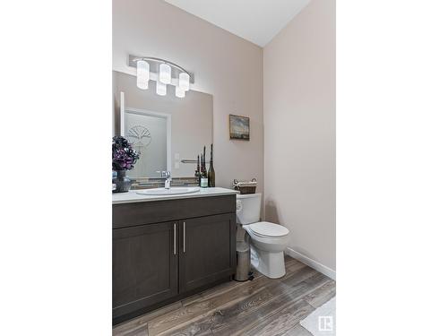 3017 Checknita Wy Sw, Edmonton, AB - Indoor Photo Showing Bathroom