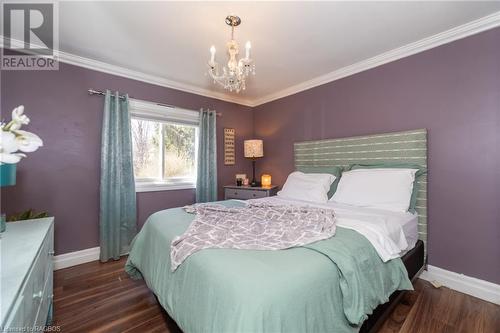 470 15Th Street W, Owen Sound, ON - Indoor Photo Showing Bedroom