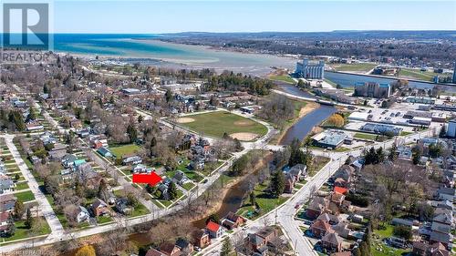 470 15Th Street W, Owen Sound, ON - Outdoor With View