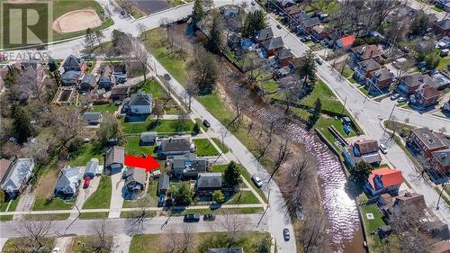 470 15Th Street W, Owen Sound, ON - Outdoor With View