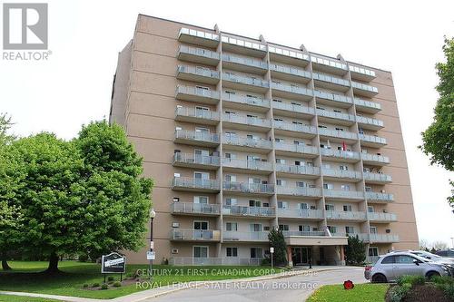 1004 - 583 Mornington Avenue, London, ON - Outdoor With Facade