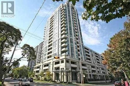 2001 - 88 Broadway Avenue, Toronto, ON - Outdoor With Facade