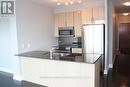 2001 - 88 Broadway Avenue, Toronto, ON  - Indoor Photo Showing Kitchen With Double Sink 