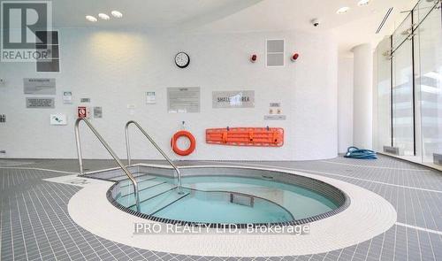 3004 - 14 York Street, Toronto, ON - Indoor Photo Showing Other Room With In Ground Pool